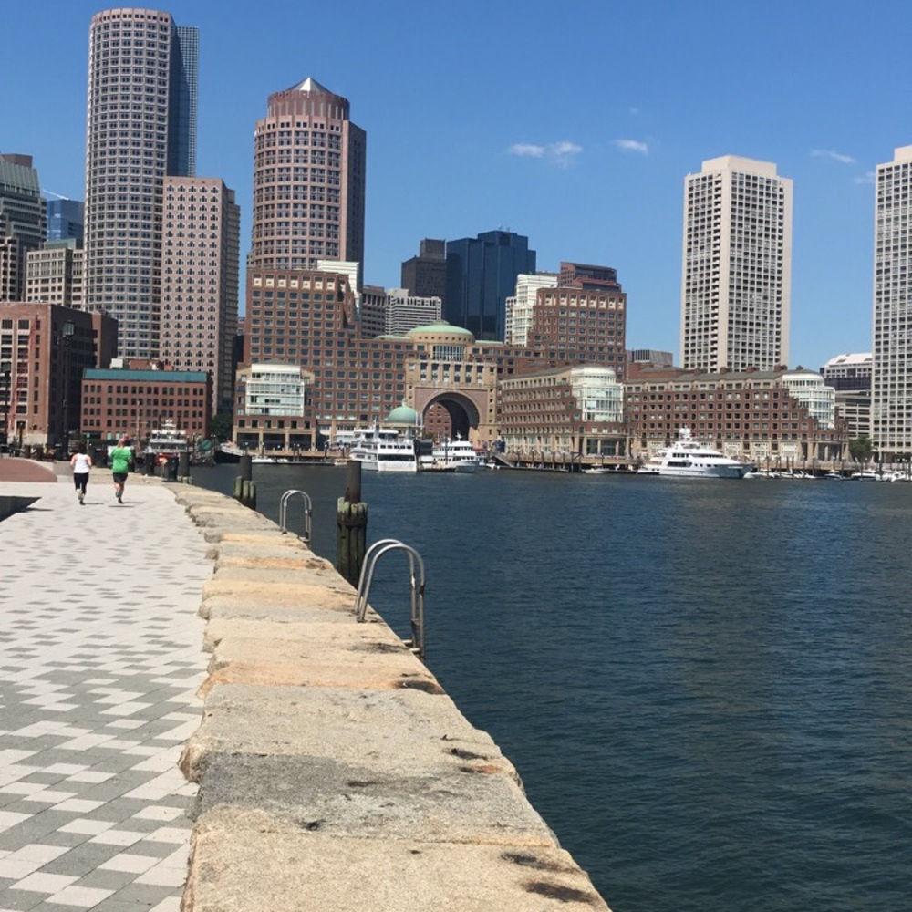 Meet your Posher, Shay